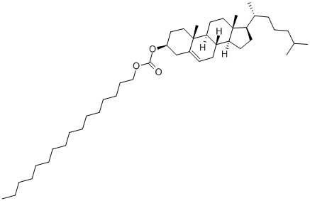 CHOLESTERYL HEXADECYL CARBONATE CAS#: 15455-87-5