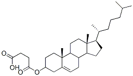 CHOLESTERYL HYDROGEN SUCCINATE CAS#: 1510-20-9