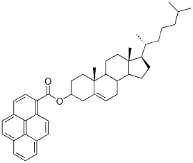 CHOLESTERYL PYRENE-1-CARBOXYLATE CAS#: 253186-38-8
