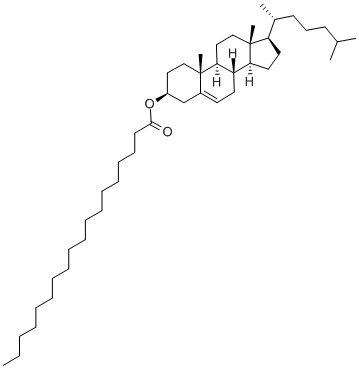 CHOLESTERYL STEARATE CAS#: 1184-05-0