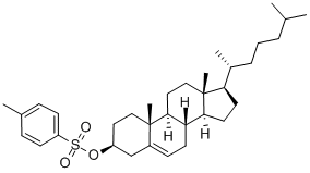 CHOLESTERYL TOSYLATE CAS#: 1182-65-6