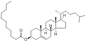CHOLESTERYL UNDECANOATE CAS#: 24385-24-8