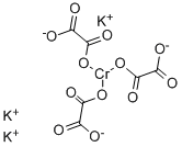 CHROMIC POTASSIUM OXALATE CAS#: 14217-01-7