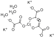 CHROMIC POTASSIUM OXALATE CAS#: 15275-09-9