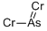 CHROMIUM ARSENIDE CAS#: 12254-85-2