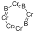 CHROMIUM BORIDE CAS#: 12007-38-4