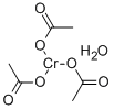 CHROMIUM (IC) ACETATE BASIC CAS#: 25013-82-5