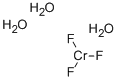 CHROMIUM (IC) FLUORIDE CAS#: 16671-27-5