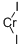 CHROMIUM (II) IODIDE CAS#: 13478-28-9