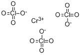 CHROMIUM (III) PERCHLORATE CAS#: 13537-21-8