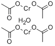 CHROMIUM(II) ACETATE MONOHYDRATE DIMER CAS#: 14976-80-8