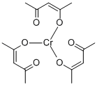 CHROMIUM(III) ACETYLACETONATE CAS#: 13681-82-8