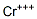 CHROMIUM(III) CAS#: 16065-83-1