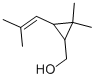 CHRYSANTHEMYL ALCOHOL CAS#: 18383-59-0