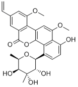 CHRYSOMYCIN A CAS#: 82196-88-1