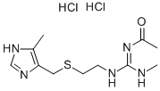 CIMETIDINE AMIDE DIHYDROCHLORIDE CAS#: 110592-19-3