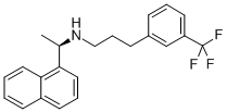 CINACALCET CAS#: 226256-56-0