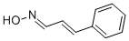 CINNAMALDEHYDE OXIME CAS#: 13372-81-1