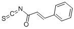 CINNAMOYL ISOTHIOCYANATE CAS#: 19495-08-0