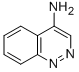 CINNOLIN-4-YLAMINE CAS#: 152-83-0
