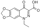 CINOXACIN CAS#: 28657-80-9