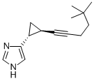 CIPRALISANT CAS#: 223420-07-3