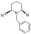 CIS-1-BENZYL-2,6-DICYANOPIPERIDINE CAS#: 106006-86-4