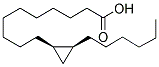 CIS-11,12-METHYLENEOCTADECANOIC ACID CAS#: 19625-10-6