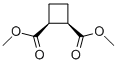 CIS-1,2-CYCLOBUTANEDICARBOXYLIC ACID DIMETHYL ESTER CAS#: 2607-03-6