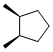 CIS-1,2-DIMETHYLCYCLOPENTANE CAS#: 1192-18-3