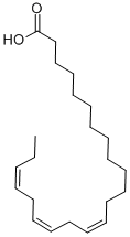 CIS-13,16,19-DOCOSATRIENOIC ACID CAS#: 28845-86-5
