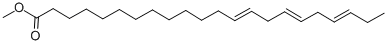 CIS-13,16,19-DOCOSATRIENOIC ACID METHYL ESTER CAS#: 108698-01-7