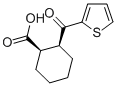 CIS-2-(2-THIOPHENECARBONYL)-1-CYCLOHEXANECARBOXYLIC ACID, 99 CAS#: 212757-10-3