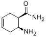 CIS-2-AMINO-4-CYCLOHEXENE-1-CARBOXAMIDE CAS#: 111302-96-6