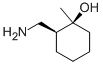 CIS-2-AMINOMETHYL-1-METHYL-CYCLOHEXANOL CAS#: 202921-94-6