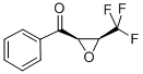 CIS-2-BENZOYL-3-(TRIFLUOROMETHYL)OXIRANE CAS#: 110960-53-7