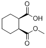 CIS-2-CARBOMETHOXYCYCLOHEXANE-1-CARBOXYLIC ACID CAS#: 111955-05-6