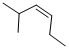 CIS-2-METHYL-3-HEXENE CAS#: 15840-60-5