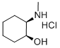CIS-2-METHYLAMINO-CYCLOHEXANOL HYDROCHLORIDE CAS#: 218964-42-2