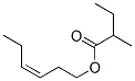 CIS-3-HEXENYL 2-METHYLBUTANOATE 97+% CAS#: 10094-41-4