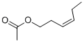 CIS-3-HEXENYL ACETATE CAS#: 1708-82-3