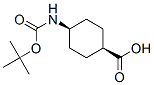 CIS-4-(BOC-AMINO)CYCLOHEXANECARBOXYLIC ACID CAS#: 53292-90-3