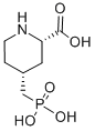 CIS-4-[PHOSPHONOMETHYL]-PIPERIDINE-2-CARBOXYLIC ACID CAS#: 110347-85-8