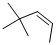 CIS-4,4-DIMETHYL-2-PENTENE CAS#: 26232-98-4