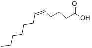 CIS-5-DODECENOIC ACID CAS#: 2430-94-6