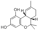 CIS-6A,7,8,10A-TETRAHYDRO-6,6,9-TRIMETHYL-6H-DIBENZO[B,D]PYRAN-1,3-DIOL CAS#: 20101-33-1