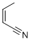 CIS-CROTONONITRILE CAS#: 1190-76-7