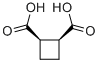CIS-CYCLOBUTANE-1,2-DICARBOXYLIC ACID CAS#: 1461-94-5
