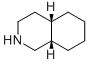 CIS-DECAHYDROISOQUINOLINE CAS#: 2744-08-3