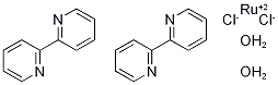 CIS-DICHLOROBIS(2,2'-BIPYRIDINE)RUTHENIUM (II) DIHYDRATE, 99 CAS#: 15746-57-3